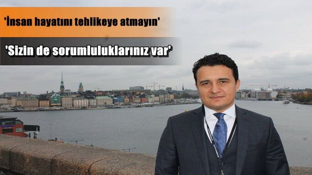 AK Parti'li Cimrin'den sitem ve istek