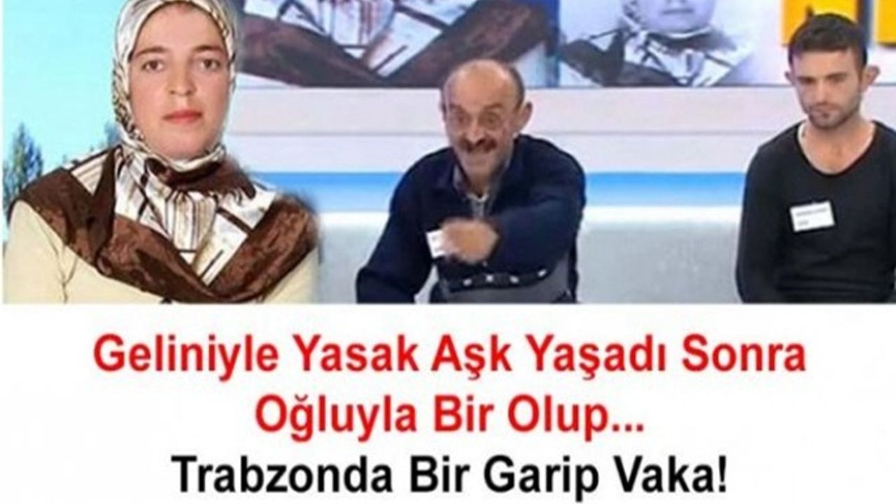 Yıllardır çözülemeyen Nazmiye Çam cinayeti çözüldü!