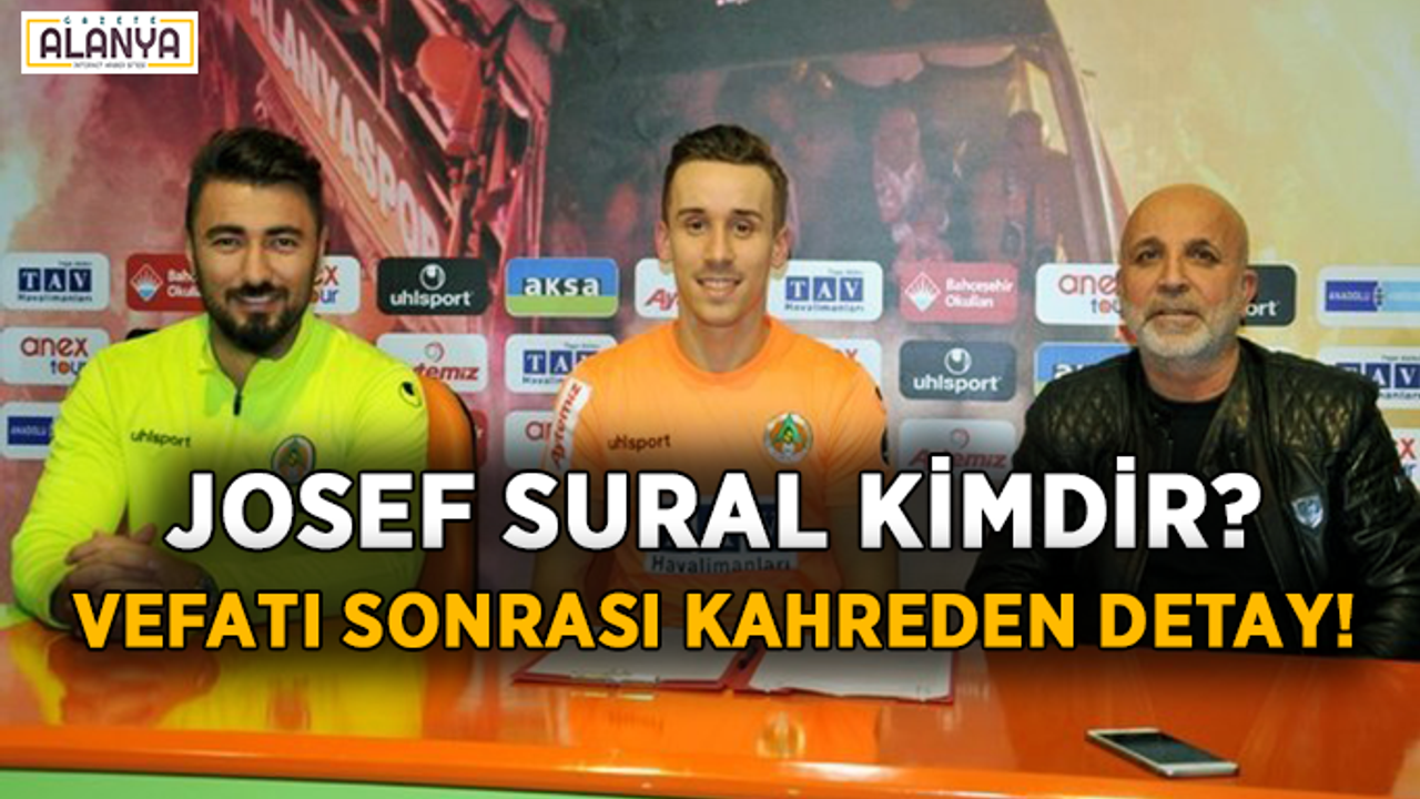 Hayatını kaybeden Sural kimdir? İşte vefatının ardından kahreden detay