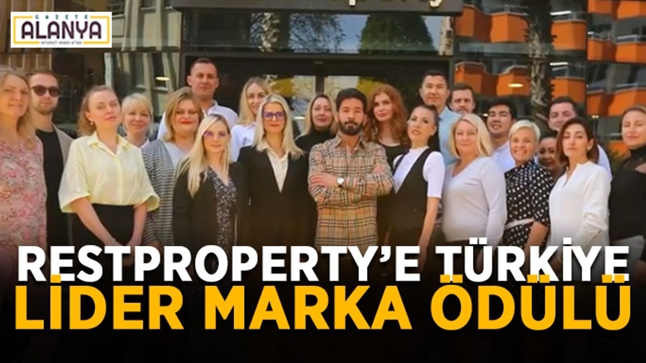 Nihat Tufan’ın sahibi olduğu RestProperty’in ünü ülke sınırlarını aştı