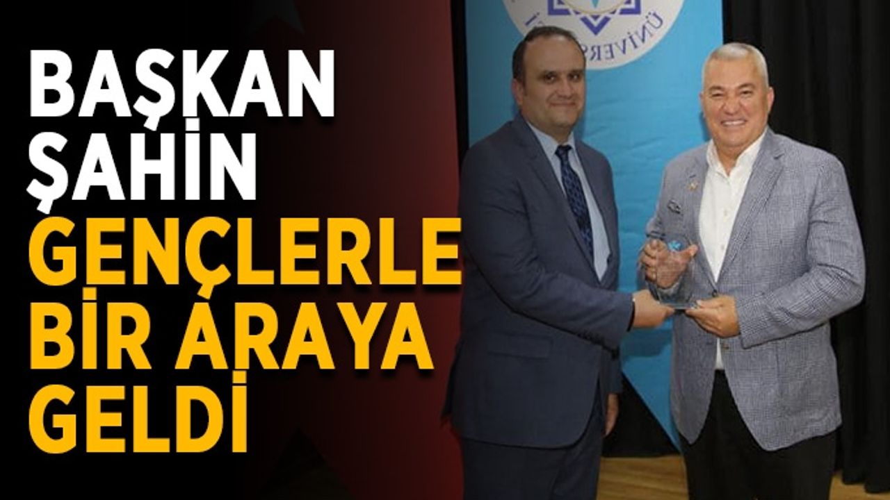 Başkan Şahin: “Her şey Alanya’mız için”