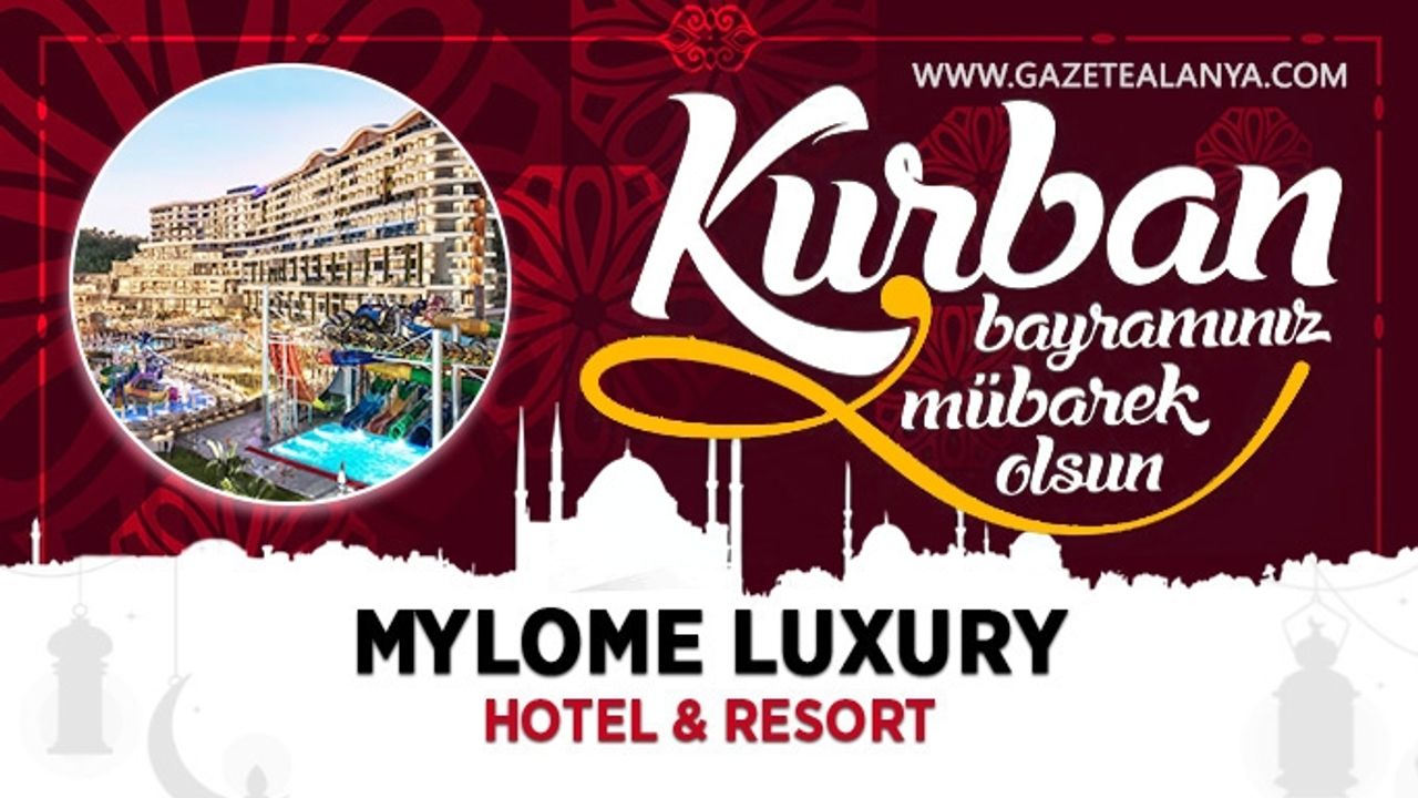 MYLOME LUXURY | KURBAN BAYRAMINIZ KUTLU OLSUN