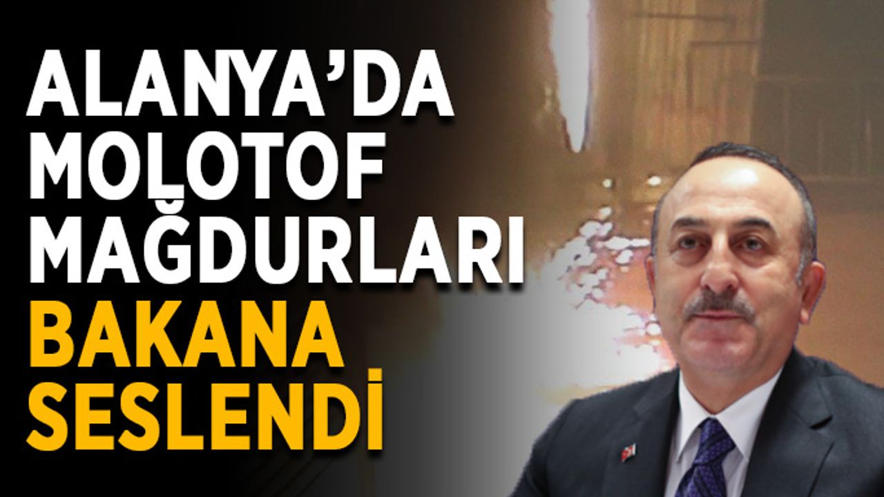 Bakan Çavuşoğlu’na seslendiler: “İsminizi kullanıyorlar”