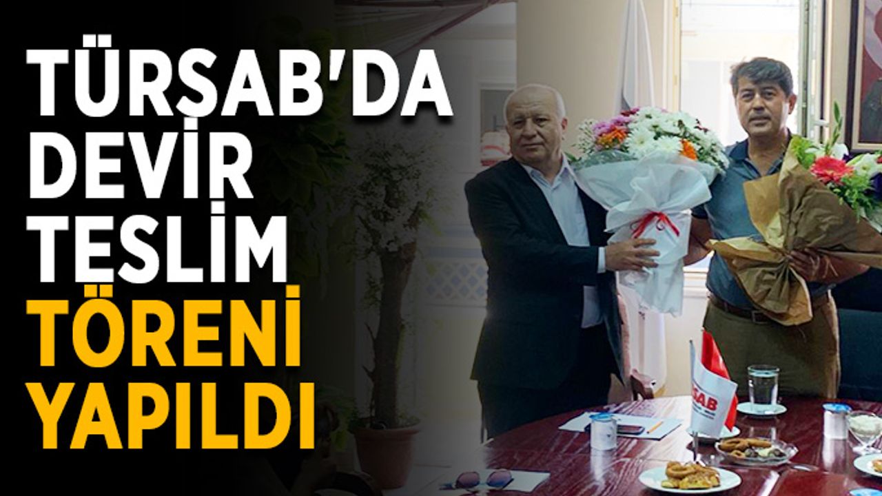 Bilal Korkmaz görevi Kerim Sarıkaya’ya bıraktı