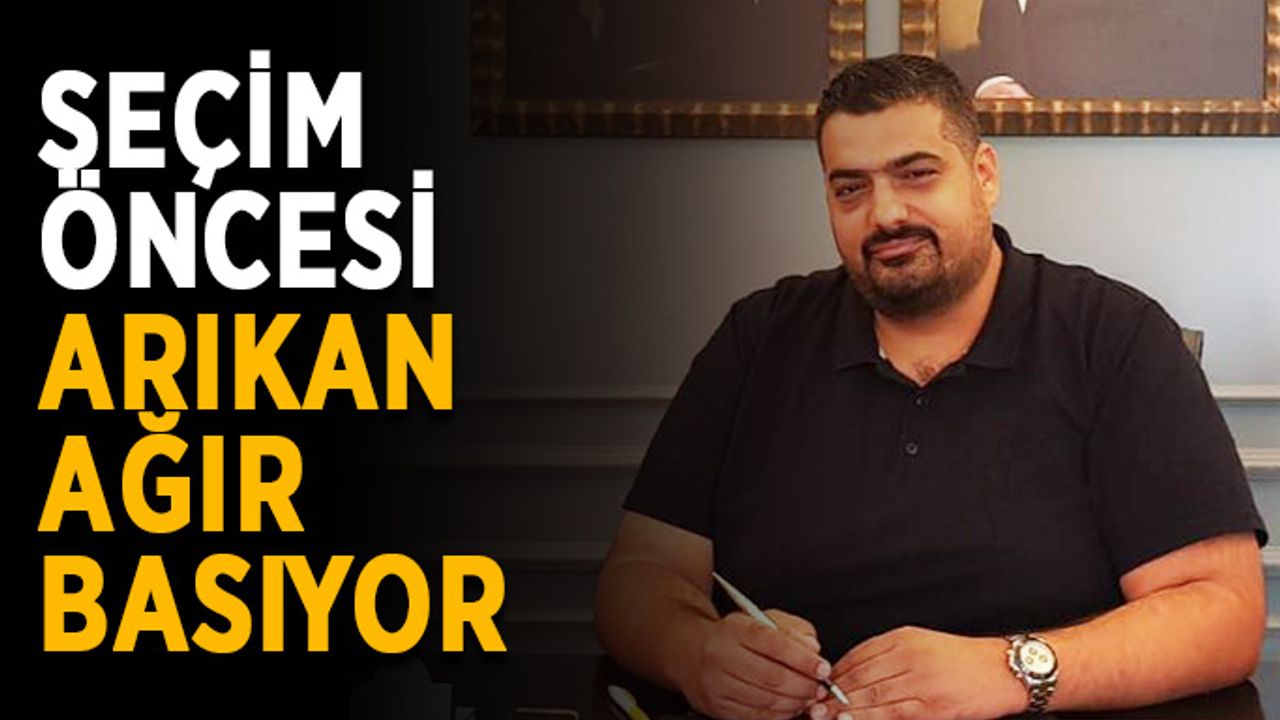 Alper Arıkan’ın eli kongrede daha güçlü