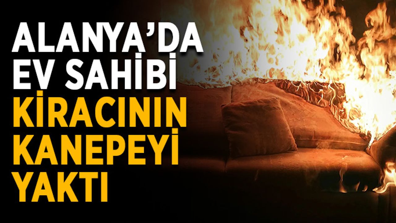 Kirayı arttıran ev sahibi kiracıyla tartıştı