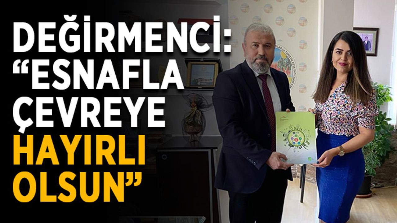 “700 ton atık yağ geri dönüşecek”