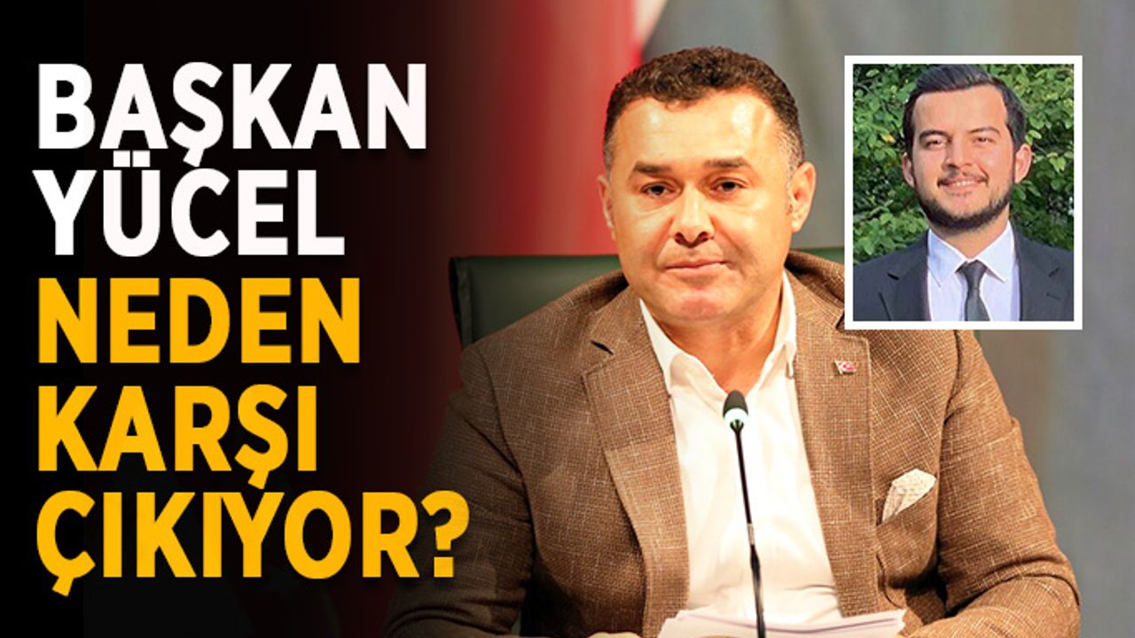 Alanya’da bu ne perhiz bu ne lahana?