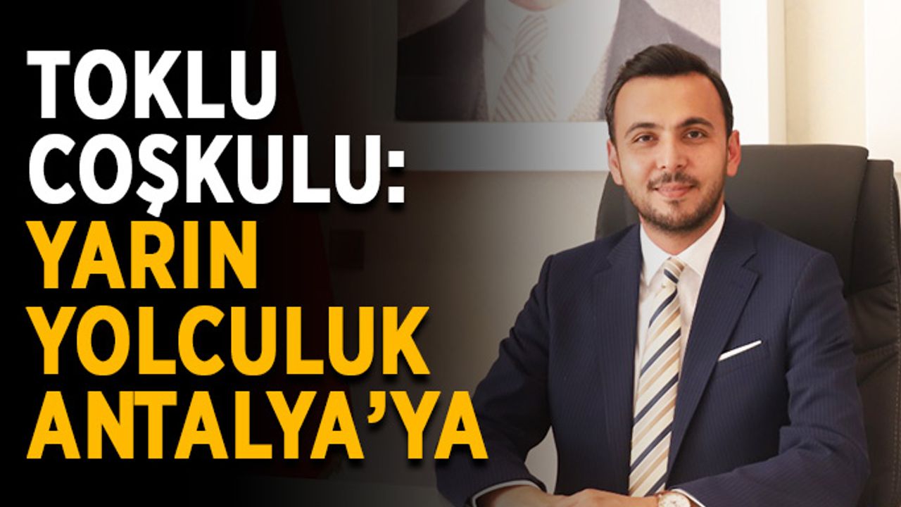 Cumhurbaşkanı Erdoğan yarın Antalya’ya geliyor