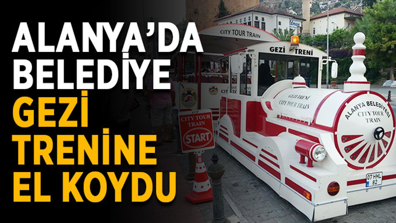 Gezi treni borca battı, belediye affetmedi