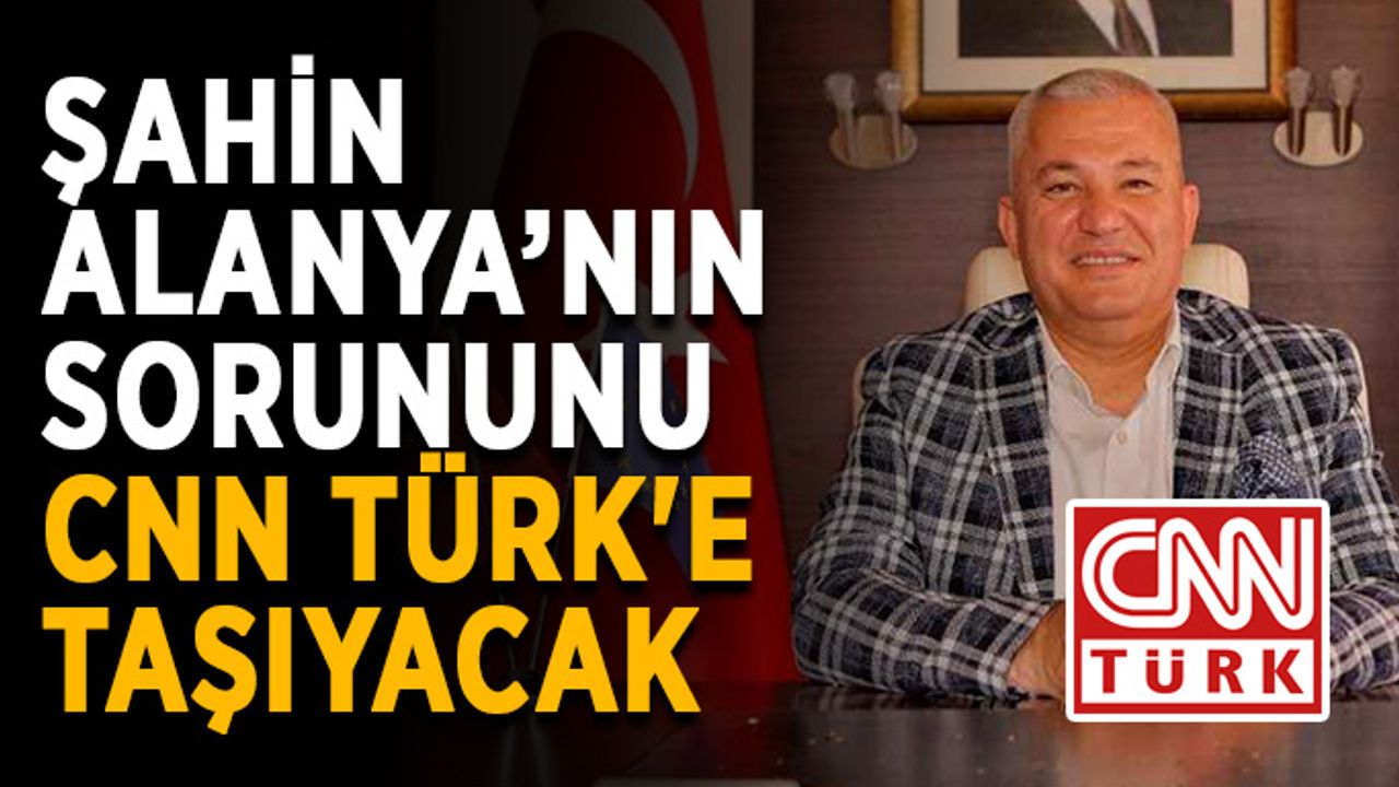 Mehmet Şahin, ikamet sorununu dile getirecek