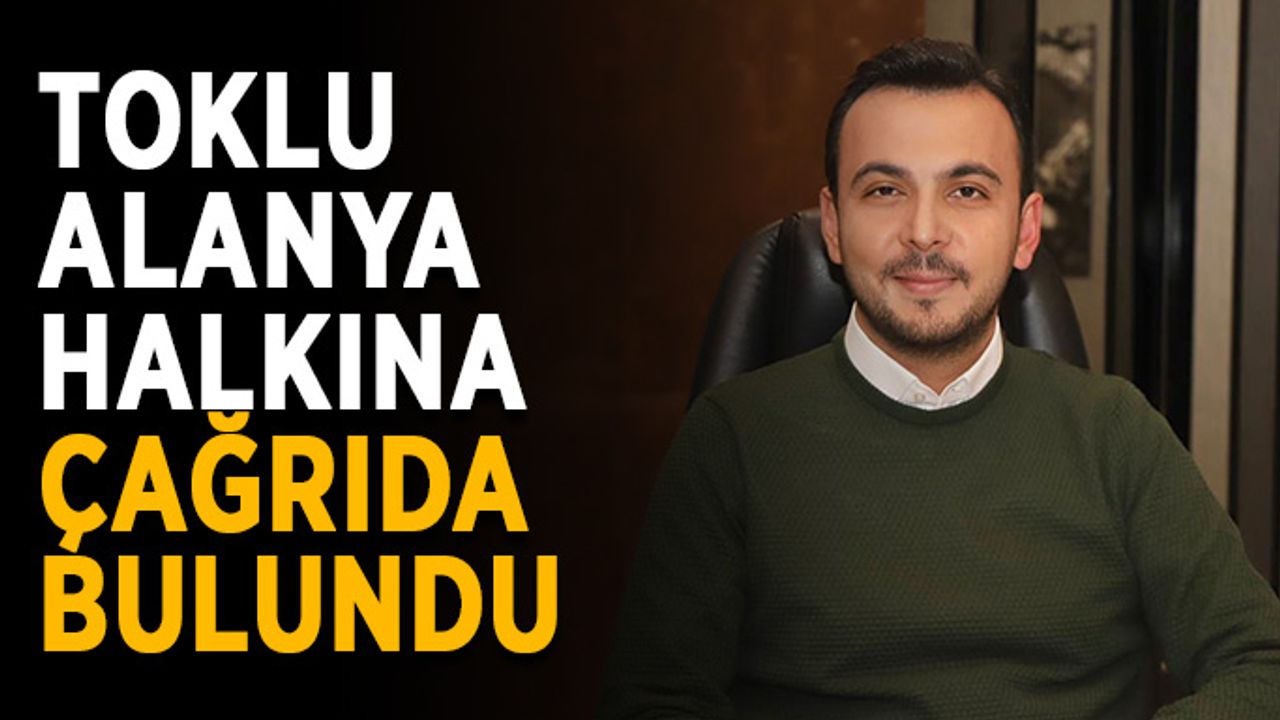Alanya halkı, destek maçına davet edildi