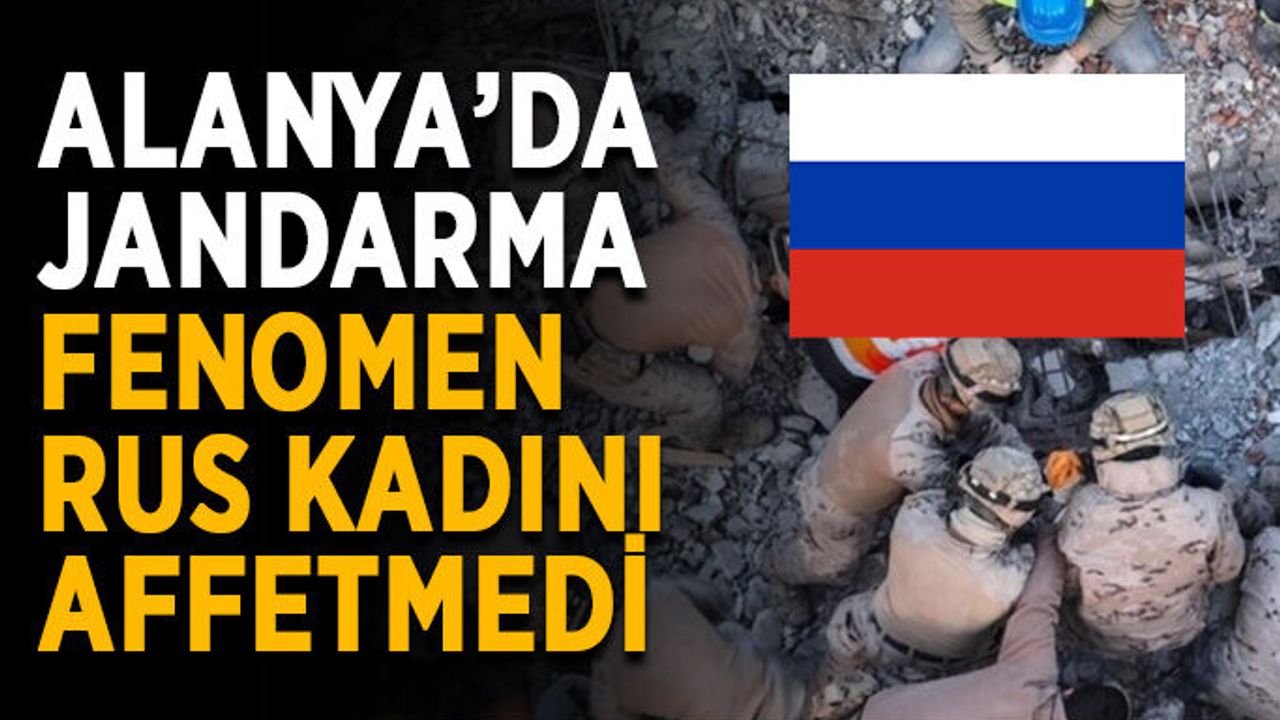 Büyük tepki çekti! Rus kadın depremle dalga geçti