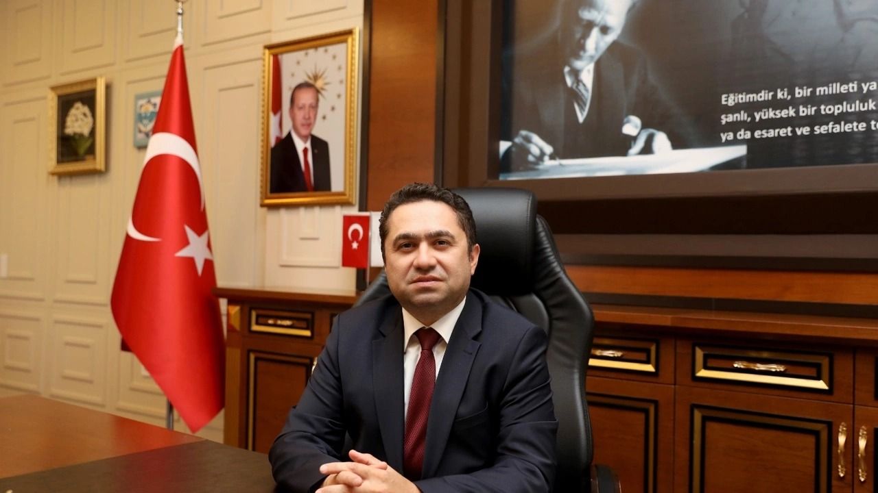 Rektör Türkdoğan’dan 30 Ağustos mesajı