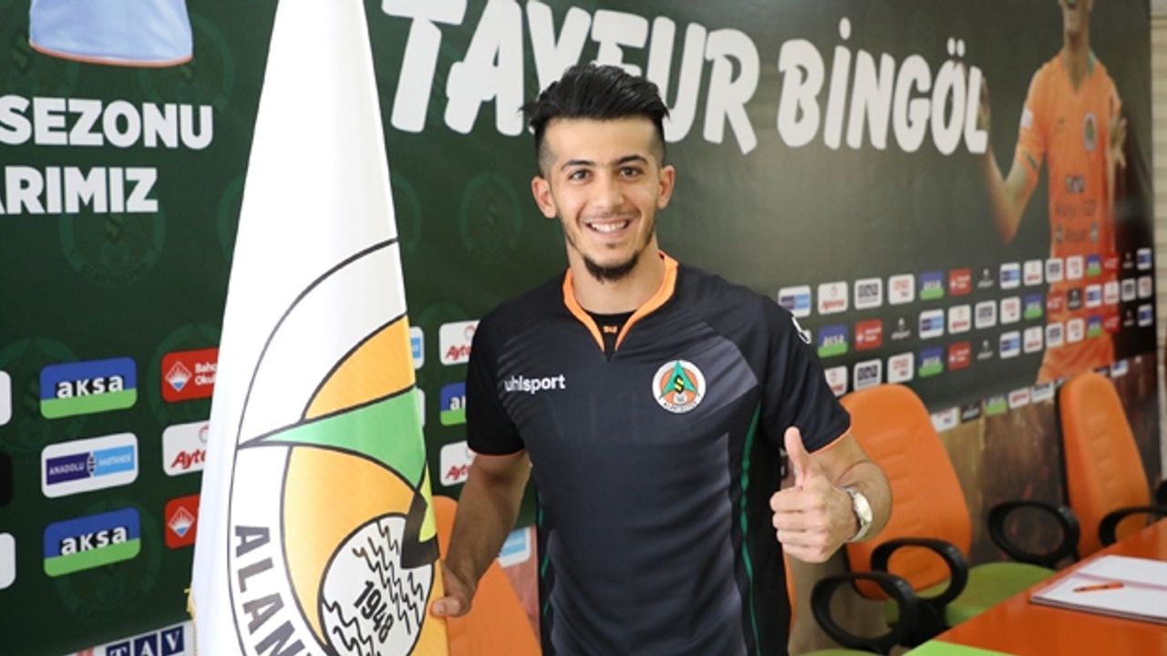 Tayfur Bingöl, Beşiktaş’a transfer oldu