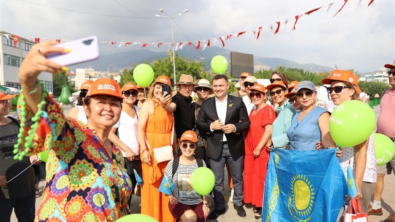 Alanya’da tropikal meyve festivali yaklaşıyor