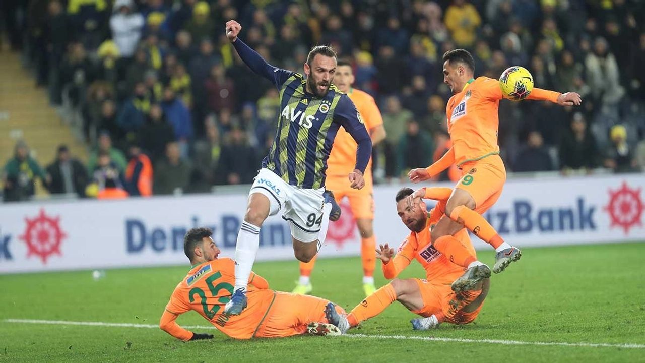 Alanyaspor – Fenerbahçe maçı biletleri satışta