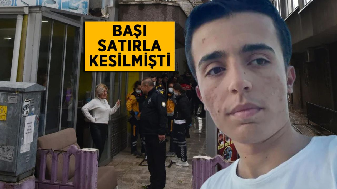 Antalya’da korkunç cinayete yapılan itiraz reddedildi
