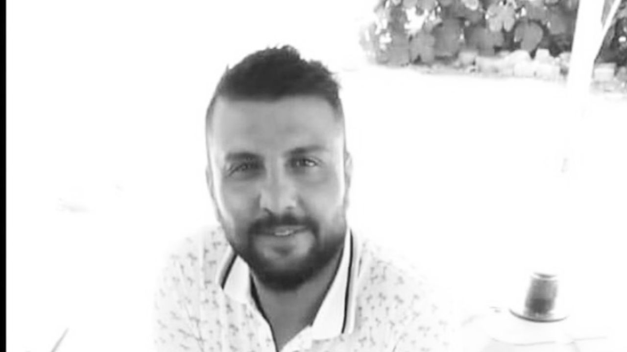 Alanya’lı genç adam, Mehmet Gönülalan hayatını kaybetti 
