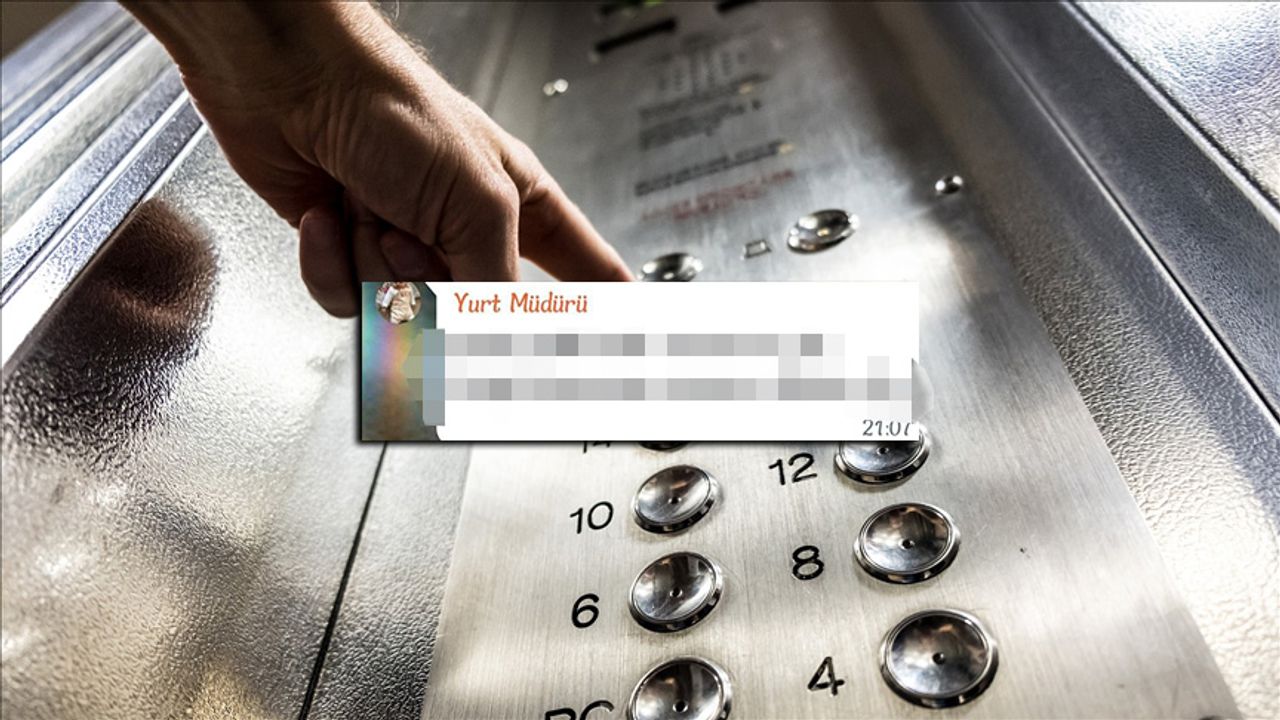 Alanya’da müdürden tepki çeken ‘Asansör’ cevabı