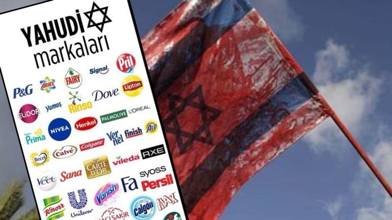 Alanya'da İsrail ürünlerine boykot kararı çıktı - Alanya Haber - Son Dakika Alanya Haberleri - Gazete Alanya