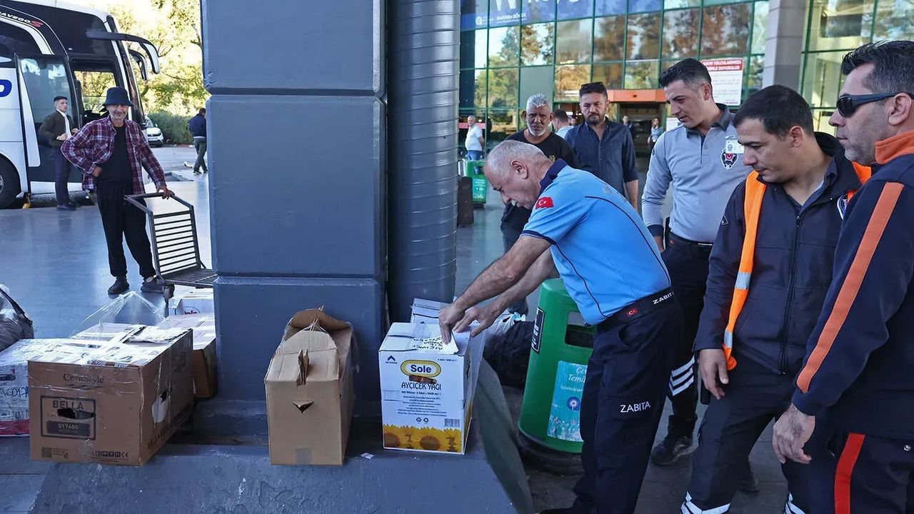 Antalya’da balık ve kuşlara el konuldu