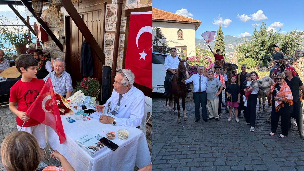 Avukat İsmail Yıldız’dan "Sultan Alâeddin Keykubat" kitabı