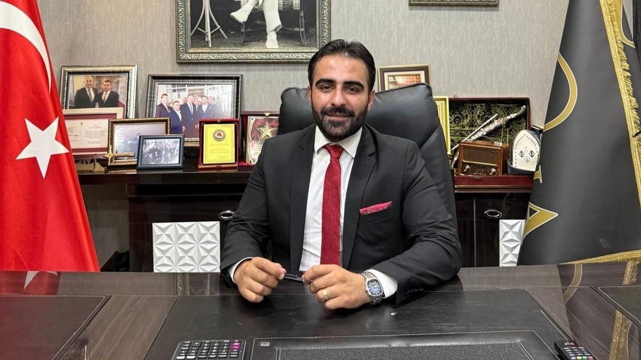 Avukat Kadıoğlu, Ak Parti Alanya’dan ayrıldı