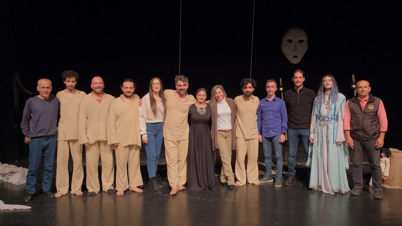 Alanya Belediye Tiyatrosu’ndan festival çıkarması