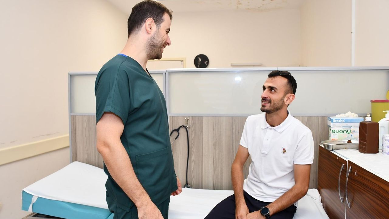 Alanya'da önemli tıbbi başarı: Uyanık akciğer ameliyatı yapıldı