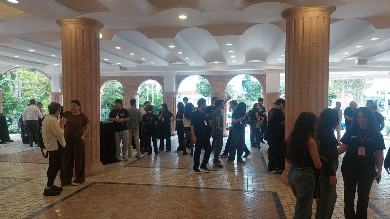 TEDx Alanya HGFL Youth: Gençlerden ilham dolu bir gün