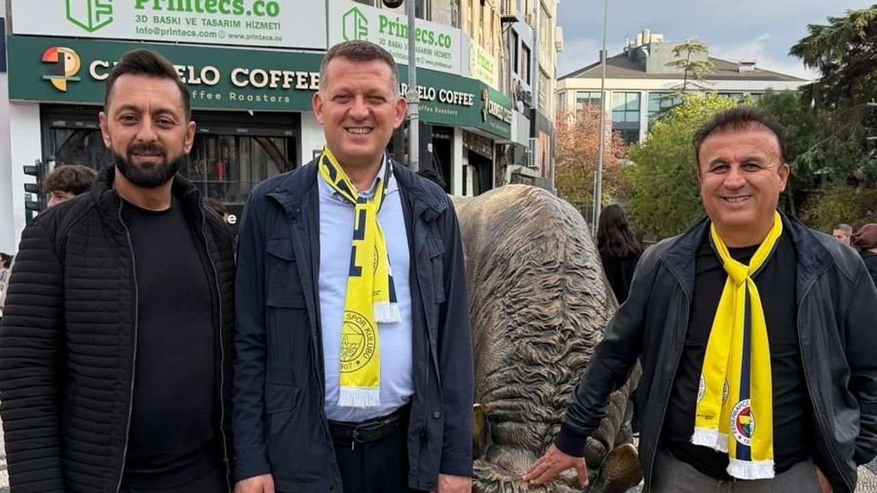 Alanya Fenerbahçeliler Derneği'nden İstanbul çıkarması