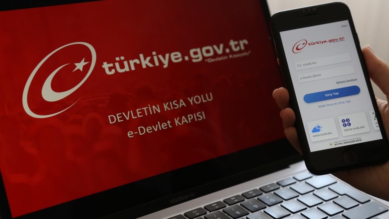 Tebligatlar e-Devlet'te tek ekranda toplandı