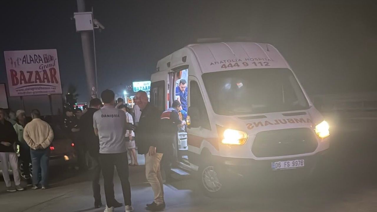 SON DAKİKA 16 yaşındaki kız Alara Çayı’na atlayara