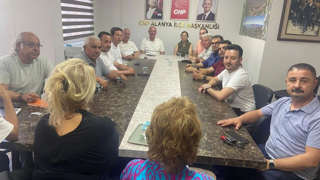 Başkan Kandemir’den sert çıkış: "Alarm zilleri çal