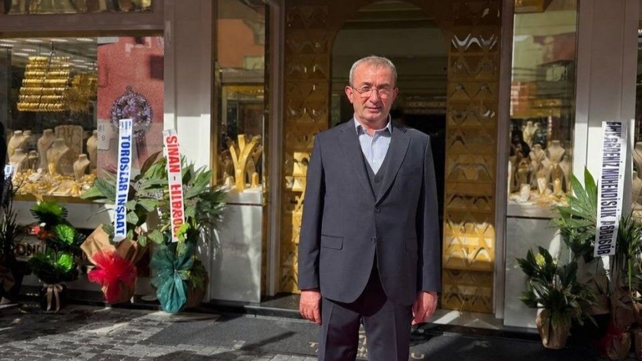 Alanya Tekinoğlu Kuyumculuk’tan dolandırıcılık uya