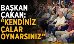 Alanya'da hadsiz sözler: Salonu terk edip gitti