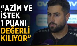 “Azim ve istek 1 puanı değerli kılıyor”