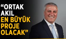 Aday Eray Erdem, ortak akıla dikkat çekti