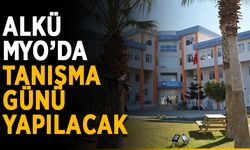 ALKÜ MYO’da tanışma günü yapılacak