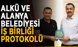 ALKÜ ve Alanya Belediyesi iş birliği protokolü