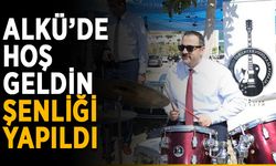 ALKÜ’de Hoş Geldin Şenliği yapıldı