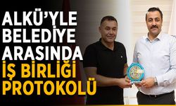 ALKÜ’yle belediye arasında iş birliği protokolü