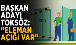 Asansör Tamir ve Montaj Bölümü geliyor