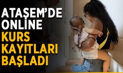 ATASEM’de online kurs kayıtları başladı
