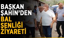 Başkan Şahin “Gündoğmuş Alanyamızın bir parçası”