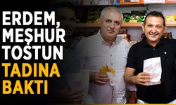 Eray Erdem'den yoğun mesai