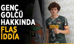 Genç golcü hakkında flaş iddia
