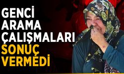 Genci arama çalışmaları sonuç vermedi