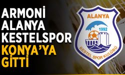 Kestelspor yarın 1922 Konyaspor ile karşı karşıya